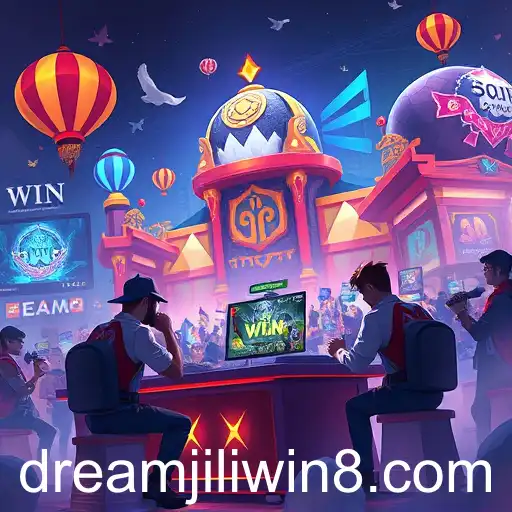 Dream JILI Win Sparks Gaming Craze