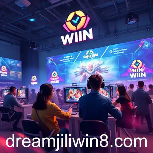 The Rising Star of Dream JILI in Online Gaming