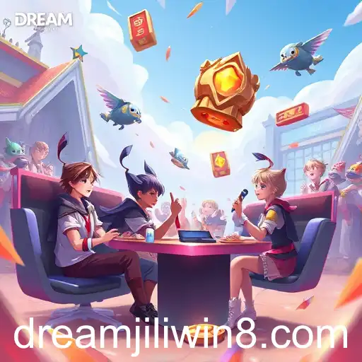 Rise of Dream JILI in Gaming World