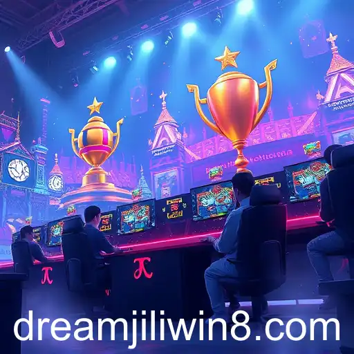 Celebrating Dream JILI Wins in Gaming