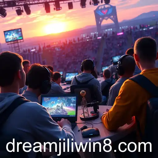 The Rise of Online Gaming in 2025