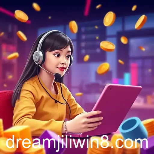 The Rise of Dream JILI: Revolutionizing Online Gaming